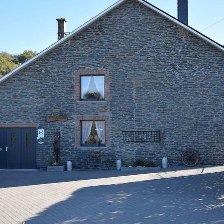 La Cle Des Champs Villa Bertogne Bagian luar foto