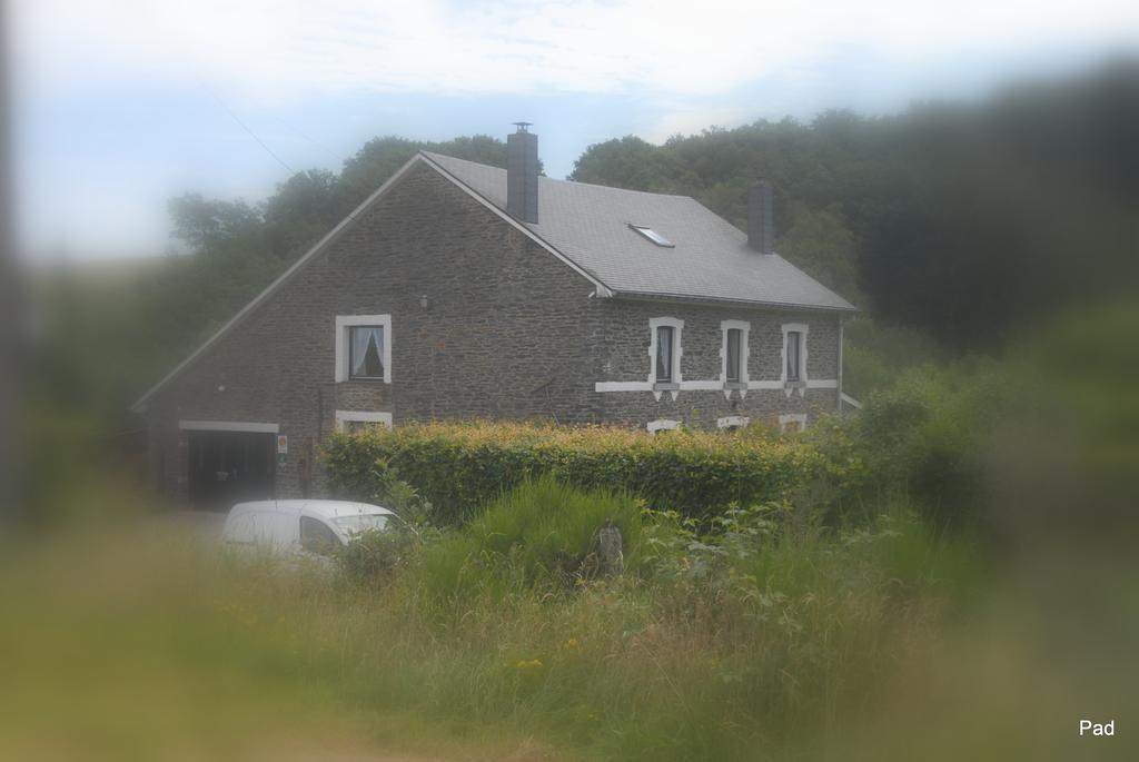 La Cle Des Champs Villa Bertogne Bagian luar foto