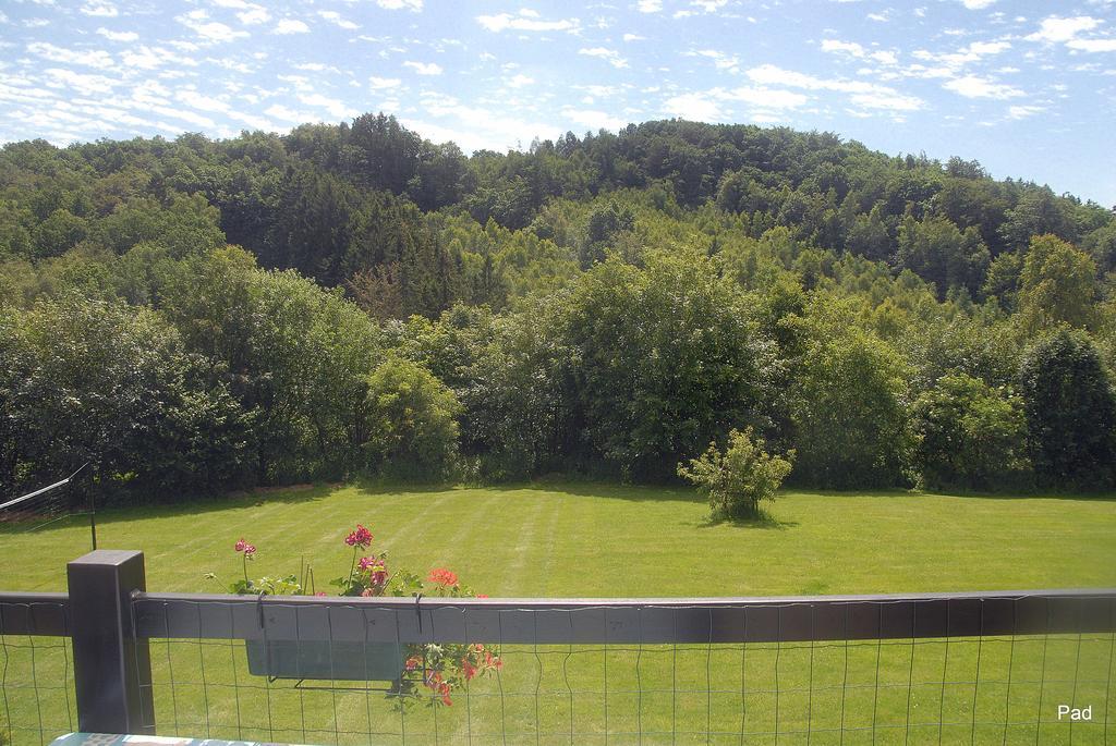 La Cle Des Champs Villa Bertogne Bagian luar foto