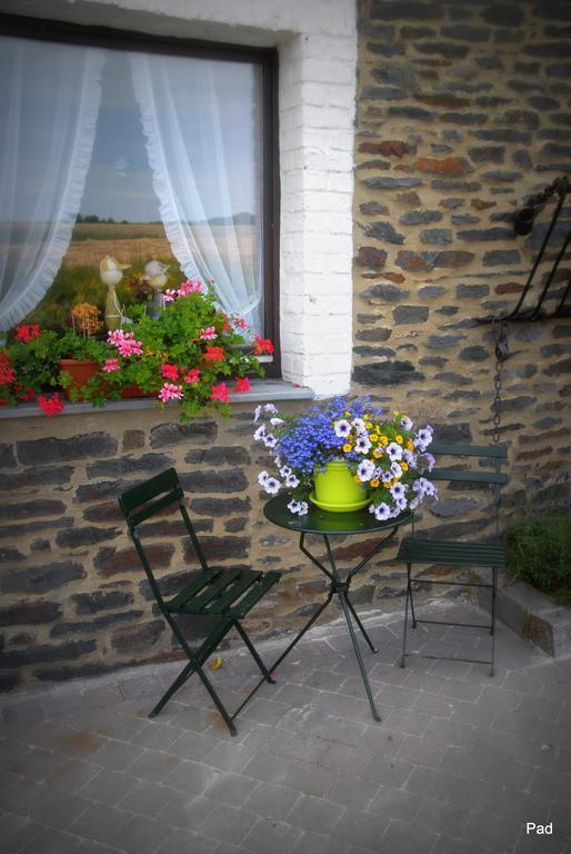 La Cle Des Champs Villa Bertogne Bagian luar foto
