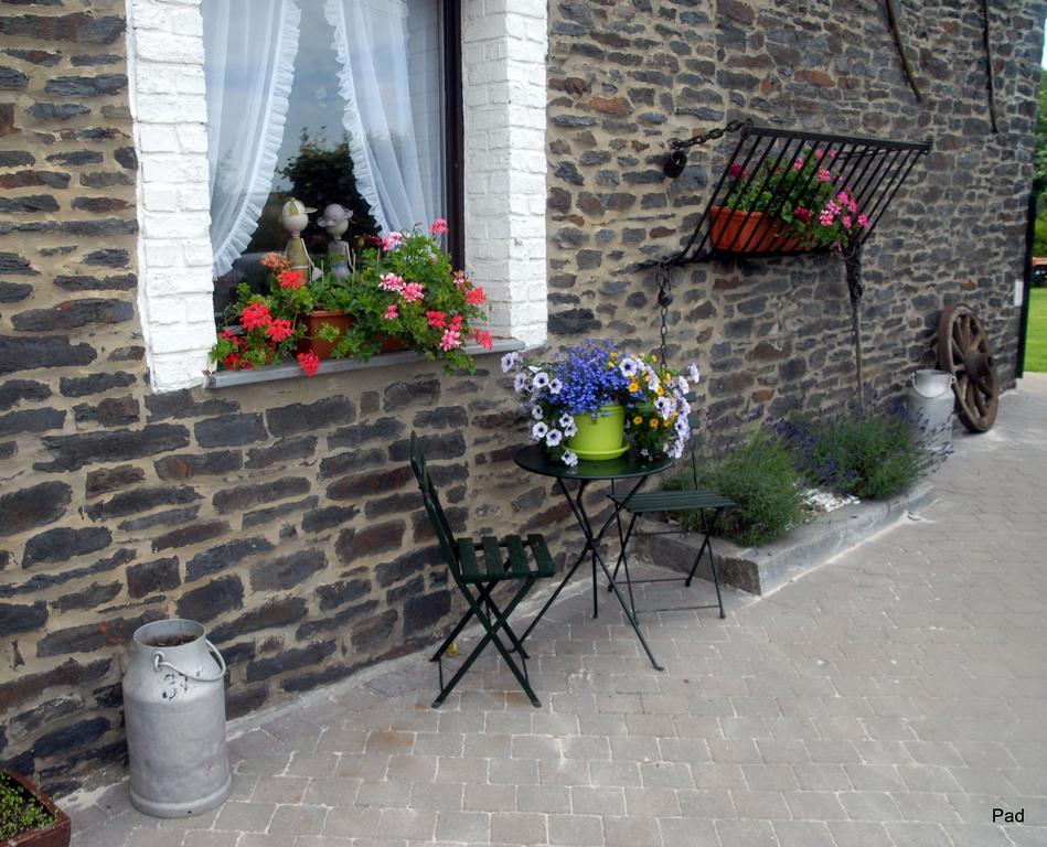 La Cle Des Champs Villa Bertogne Ruang foto