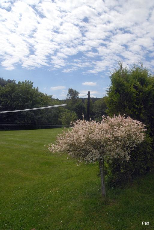 La Cle Des Champs Villa Bertogne Ruang foto