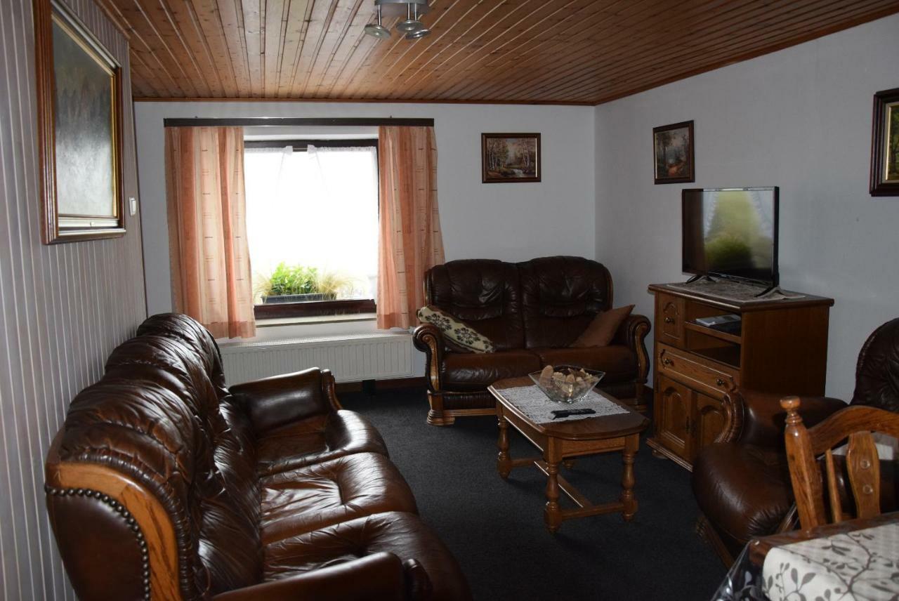 La Cle Des Champs Villa Bertogne Bagian luar foto