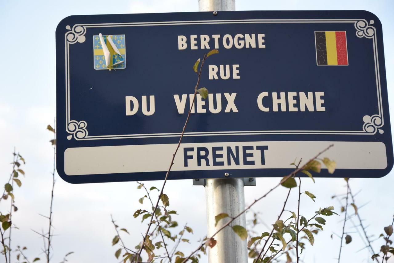 La Cle Des Champs Villa Bertogne Bagian luar foto