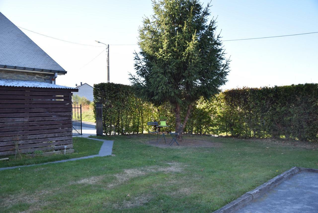 La Cle Des Champs Villa Bertogne Bagian luar foto